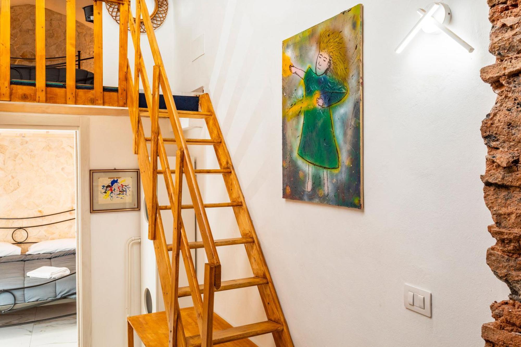 Finicchia Art House Holiday home