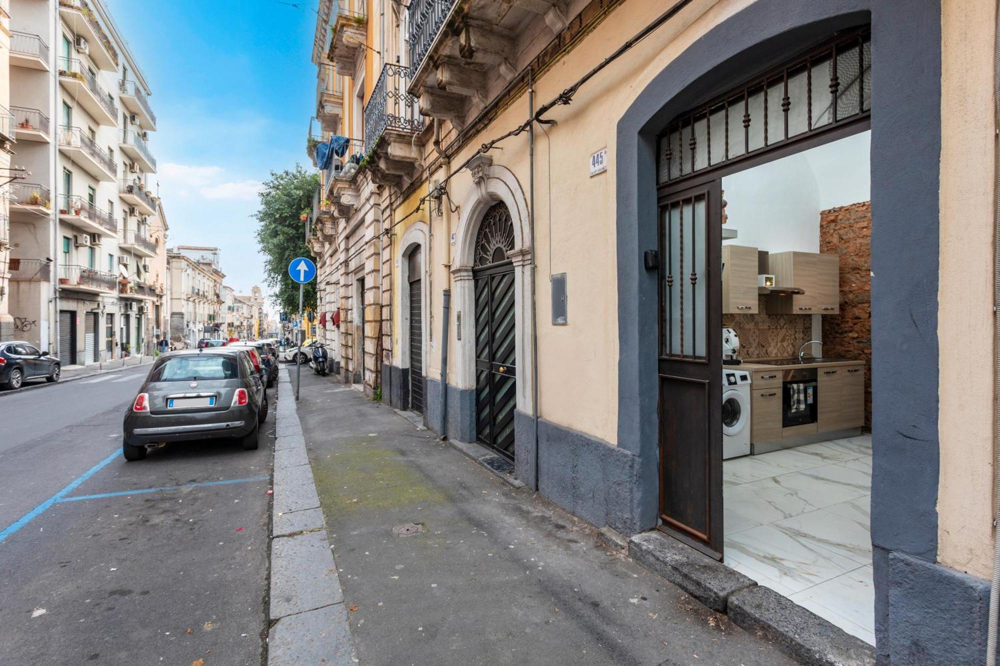 Finicchia Art House Holiday home Catania