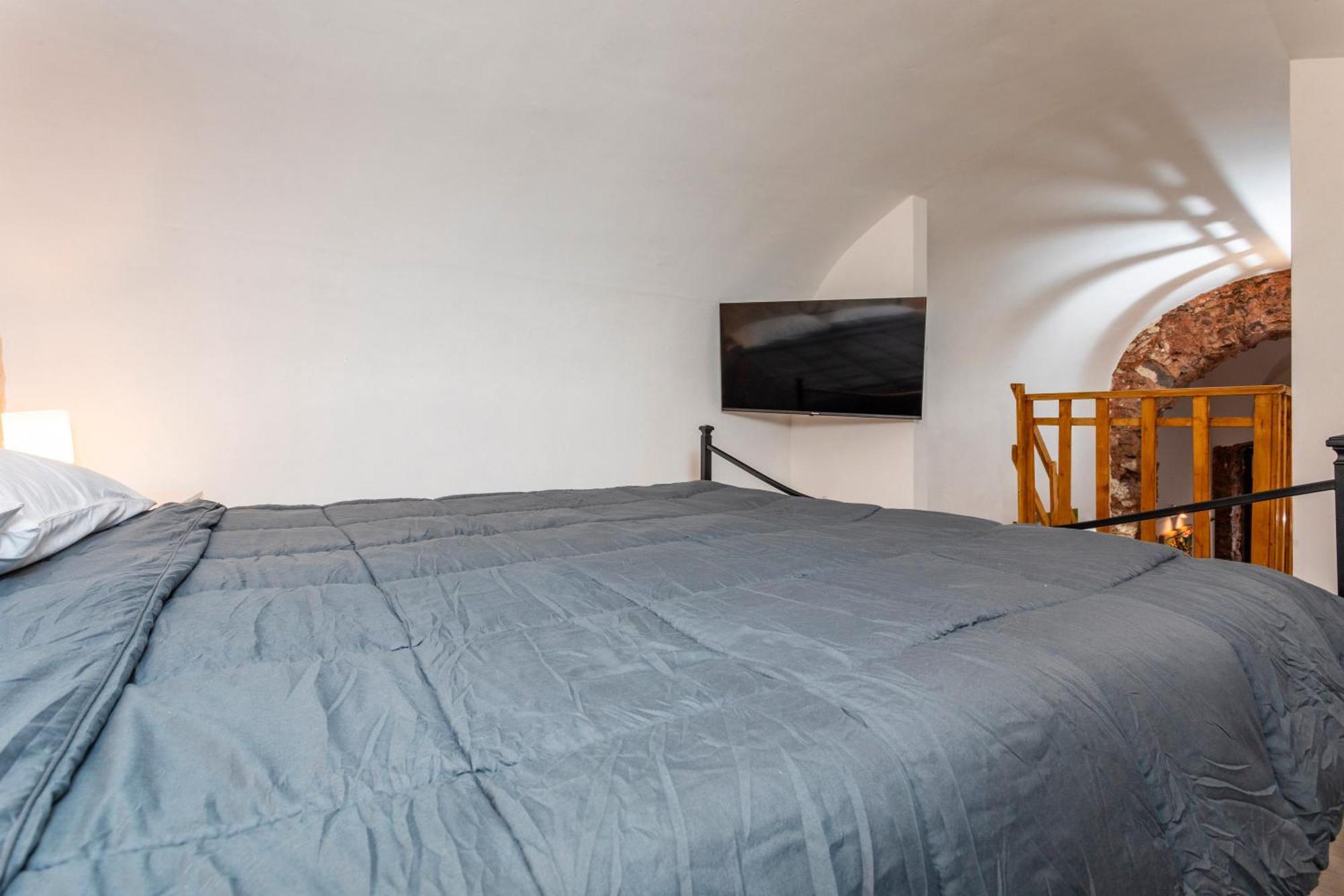 Finicchia Art House Ferienhaus CTA