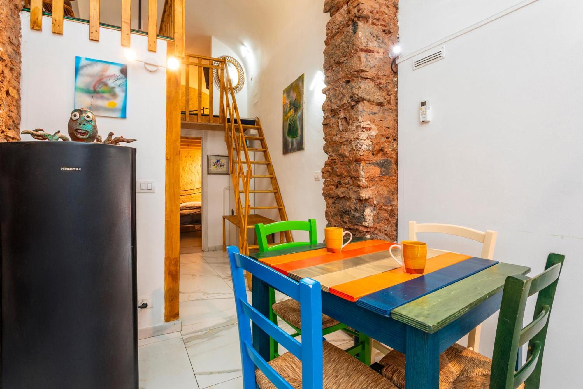 Casa vacanze Finicchia Art House *