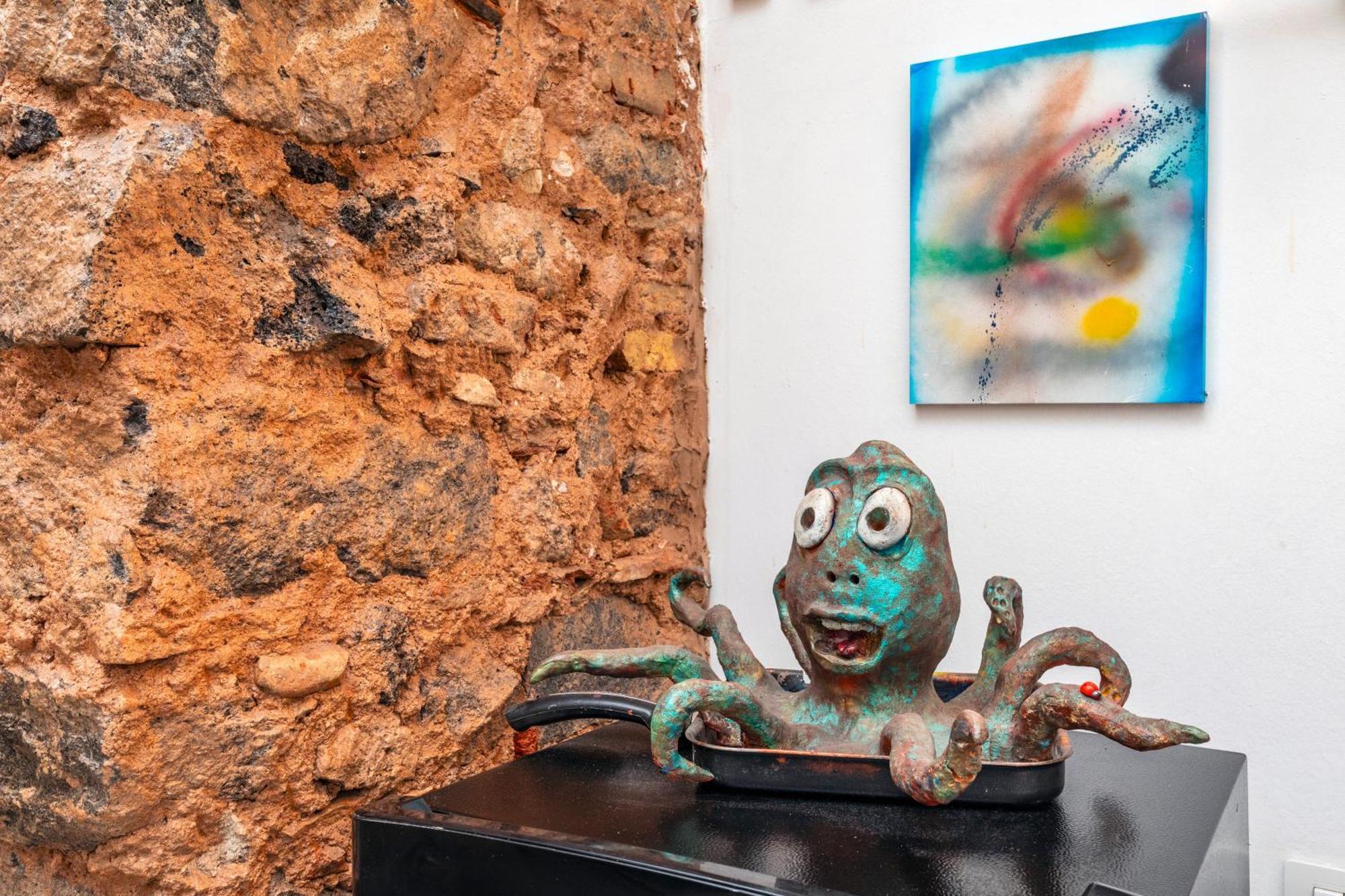 Casa vacanze Finicchia Art House *